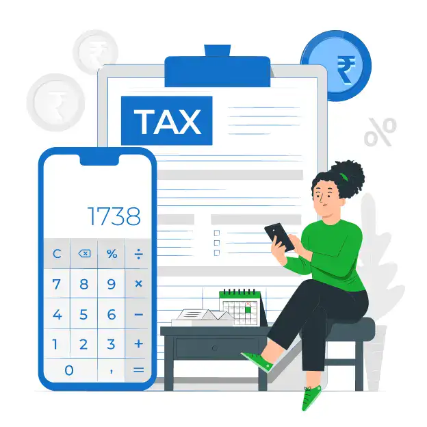 tax consultant in Delhi